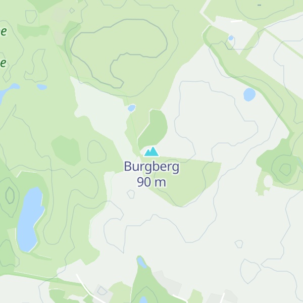 Map of Burgberg