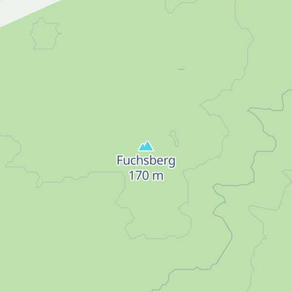 Map of Fuchsberg