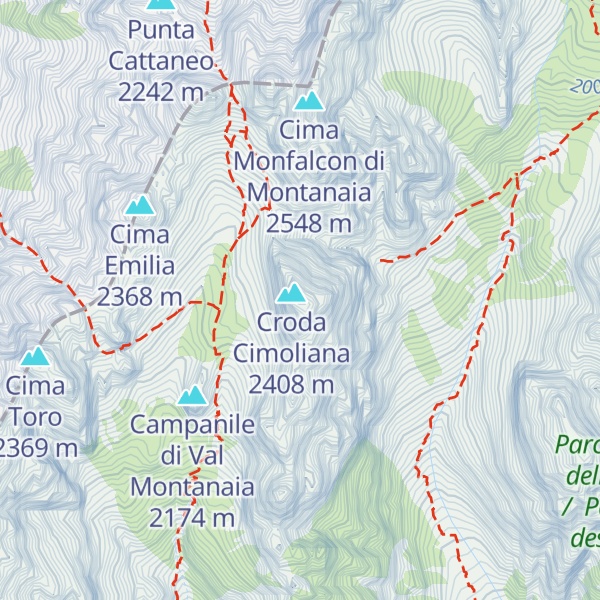 Map of Campanile Pordenone