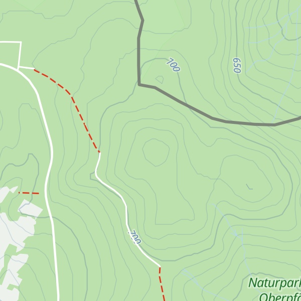 Map of Schneeberg