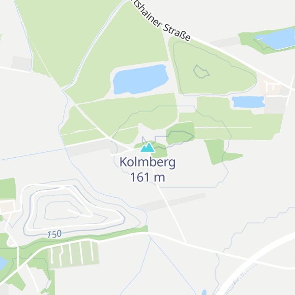 Map of Kolmberg