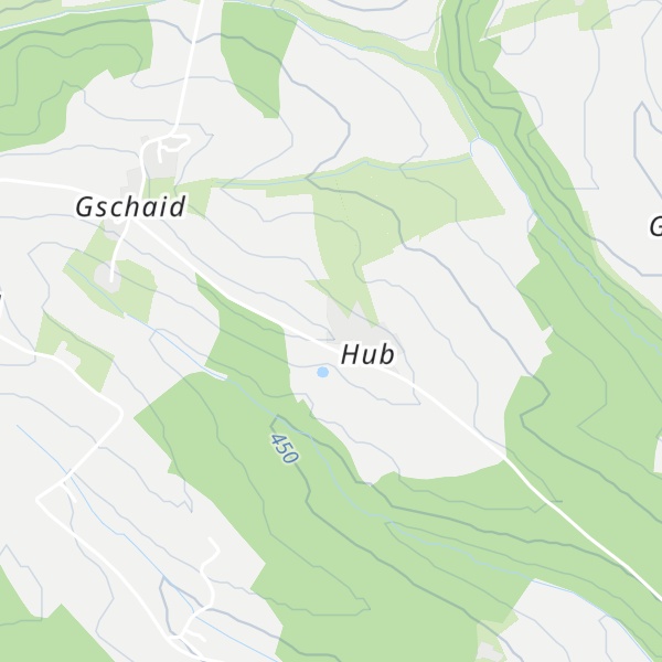 Map of Brunnberg