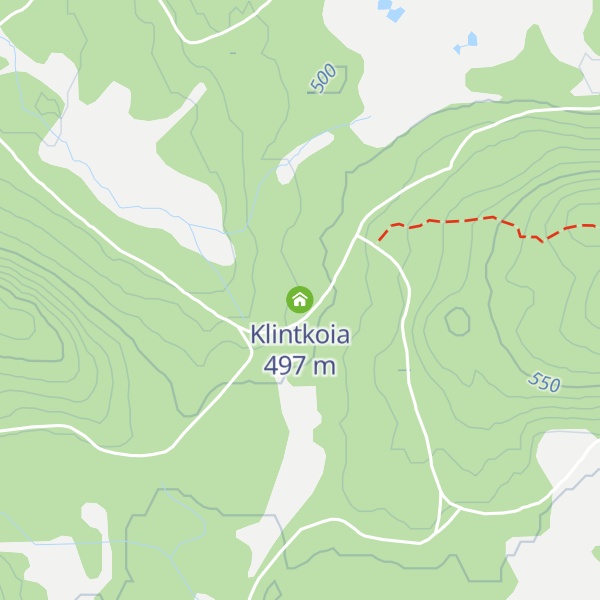 Map of Klintkoia
