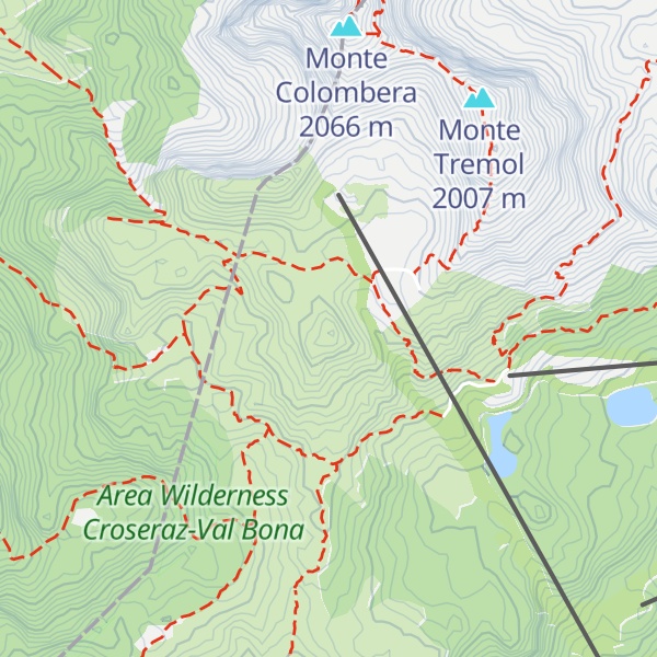 Map of Zuc Torondo