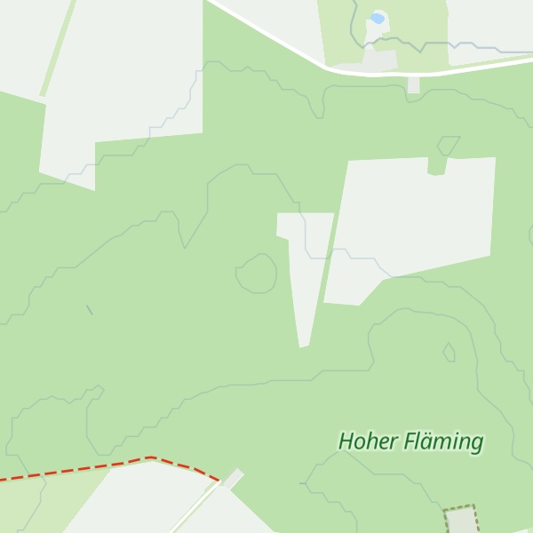 Map of Waldkuppe