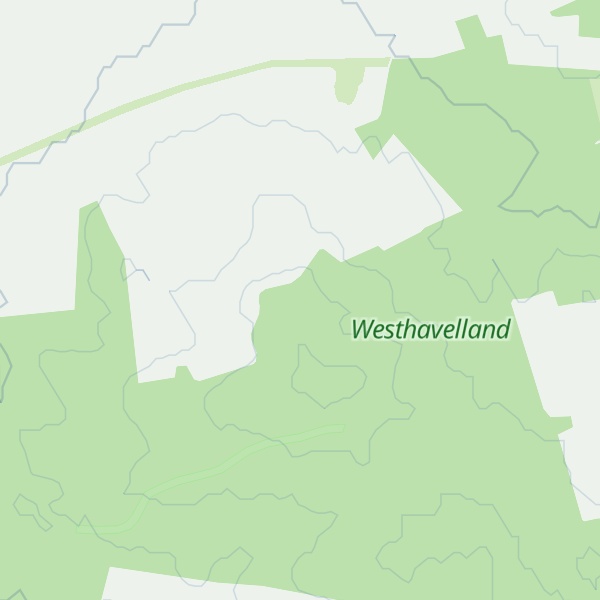 Map of Hohes Rott