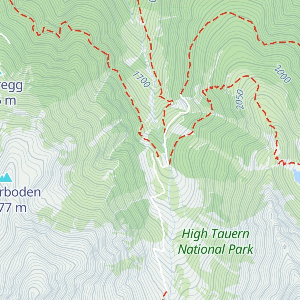 Map of Arnitzalm