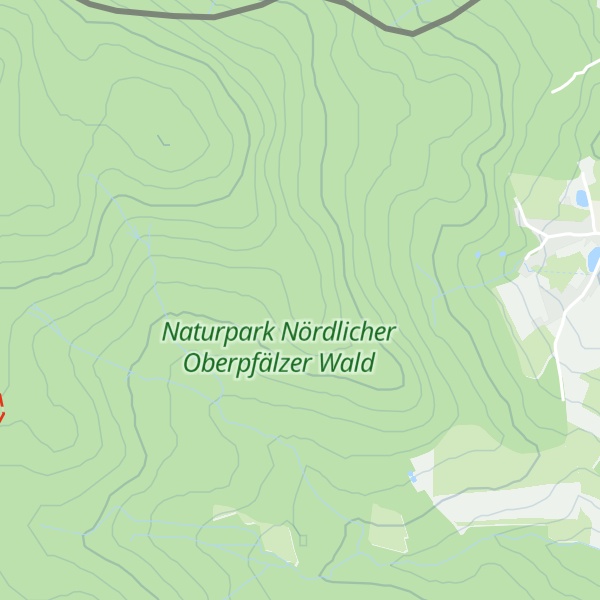 Map of Landerhübel