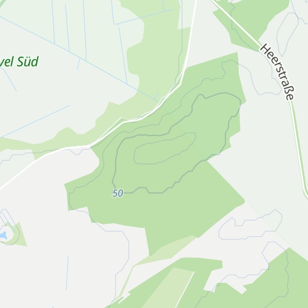 Map of Gallberg