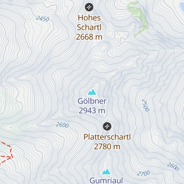 Map of Gölbner