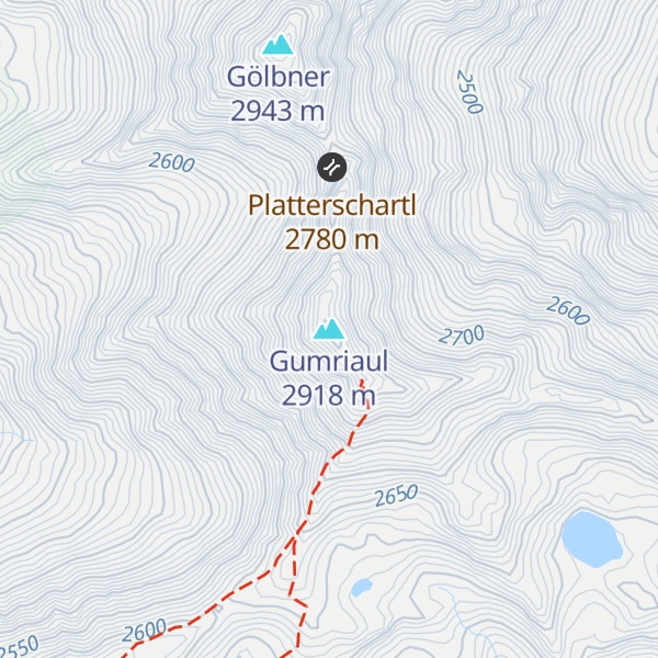 Map of Gumriaul