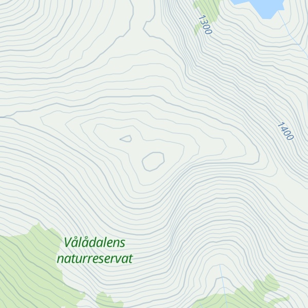 Map of Västra Bunnerstöten