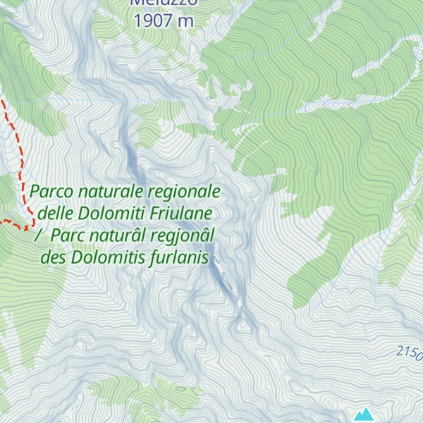 Map of Torre Nord
