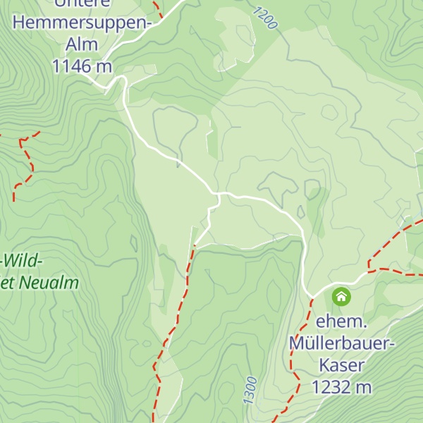 Map of Menkenkaser