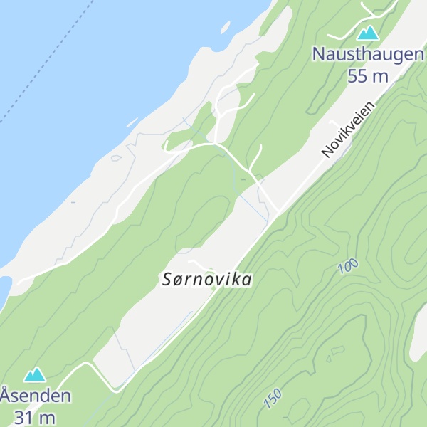 Map of Omnan