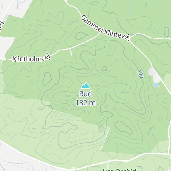 Map of Rud