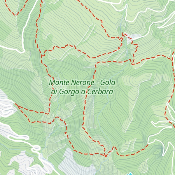 Map of Cambusone