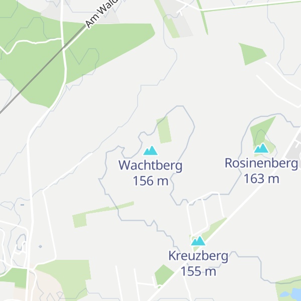 Map of Wachtberg