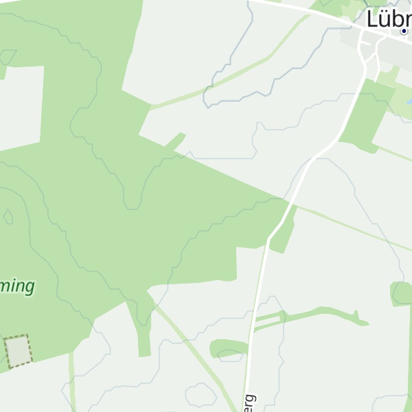 Map of Borussiaberg