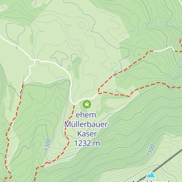 Map of Hemmersuppenalm