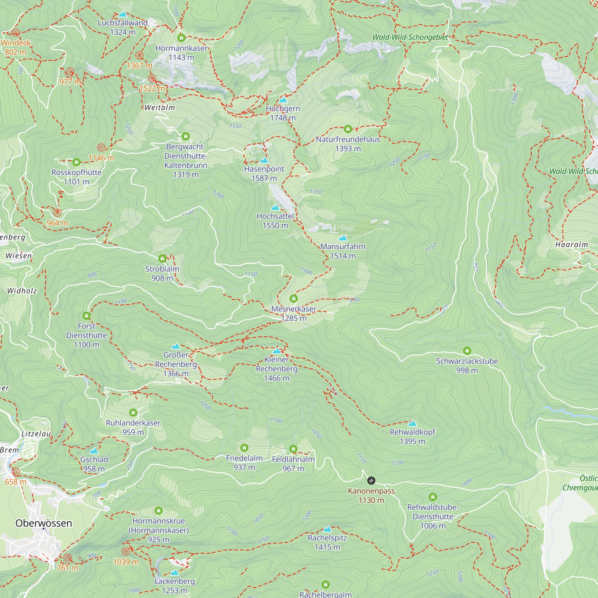 Unterwiedholzerkaser map