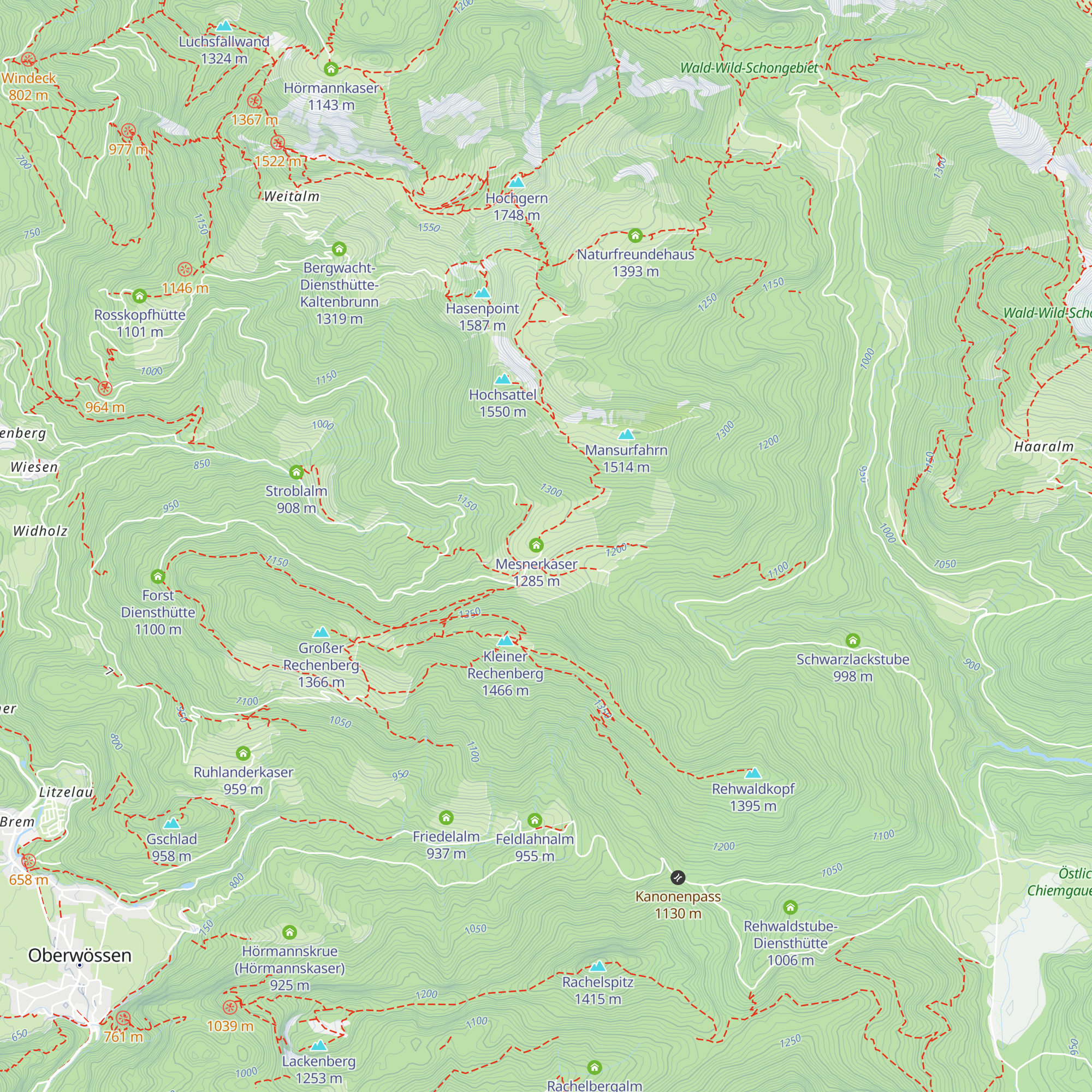 Unterwiedholzerkaser map