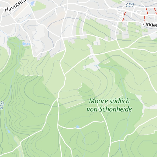 Map of Schuchhübel