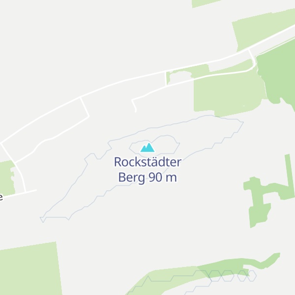 Map of Rockstädter Berg