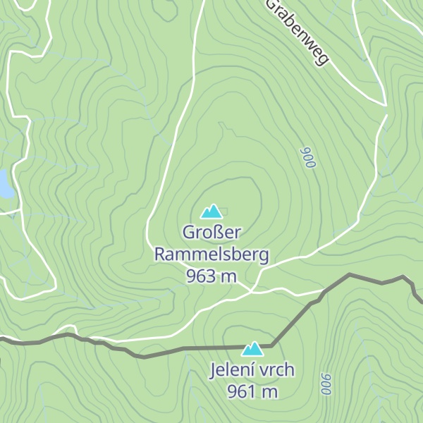 Map of Großer Rammelsberg