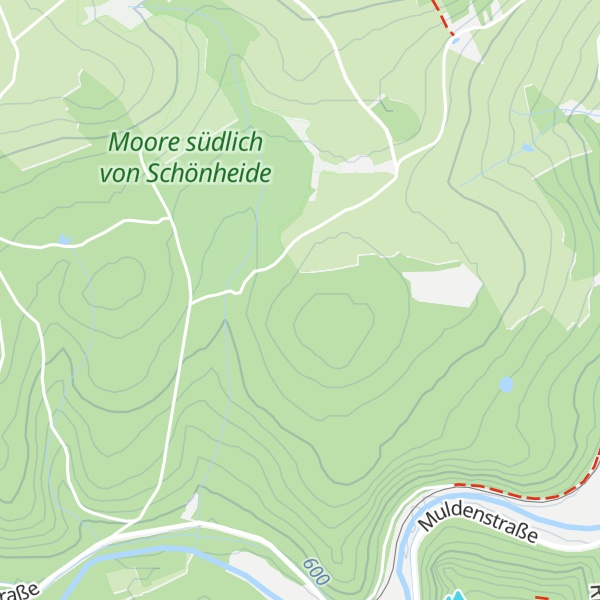 Map of Unterer Keilberg
