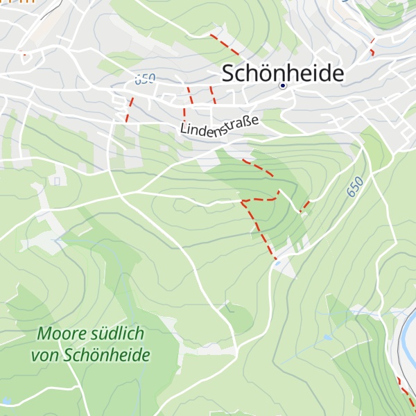 Map of Knock