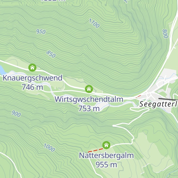 Map of Wirtsgwschendtalm