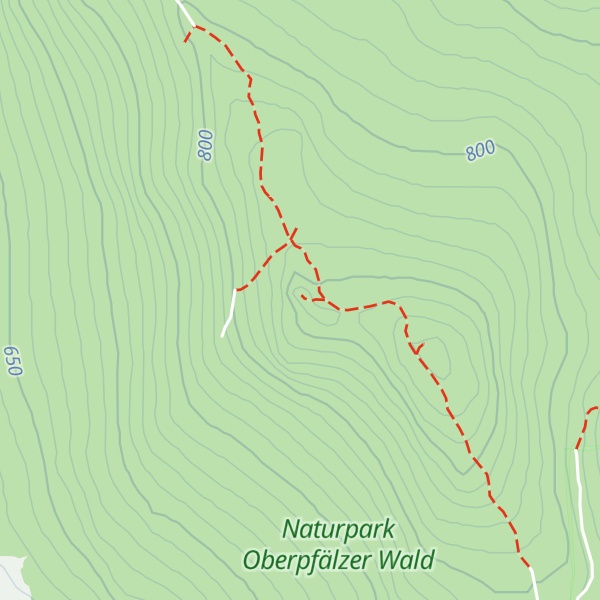 Map of Frauenstein