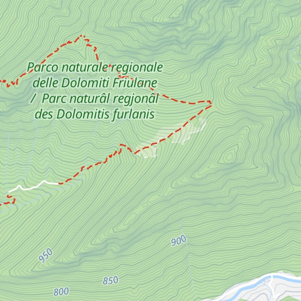 Map of Stalla Pras de On