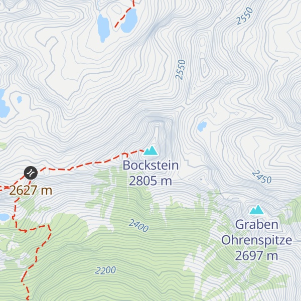 Map of Bockstein