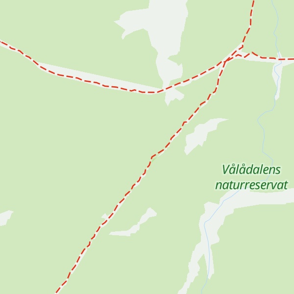 Map of Gåsen (new)