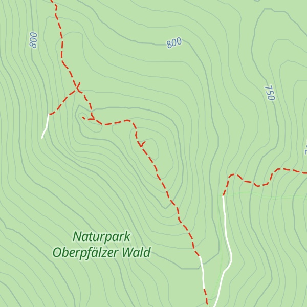 Map of Signalberg