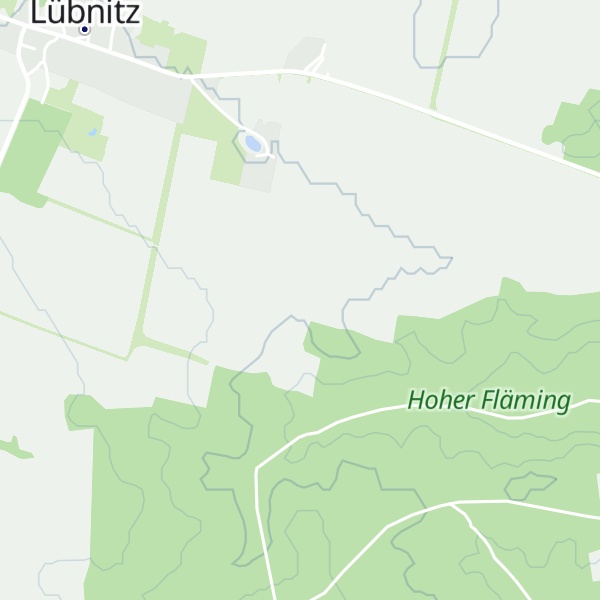 Map of Schulzenberg