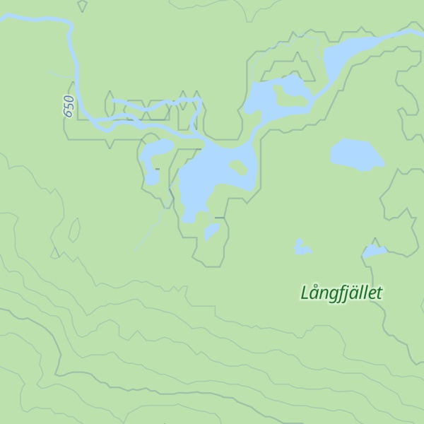 Map of Töfsinghån