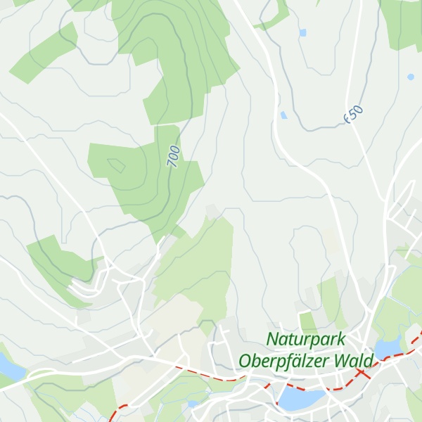 Map of Ziegelhütte