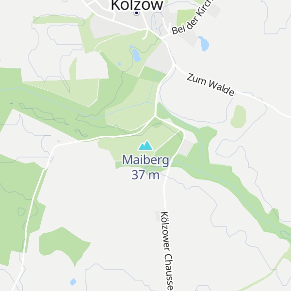 Map of Maiberg