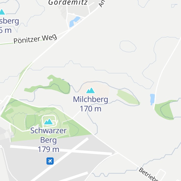 Map of Milchberg