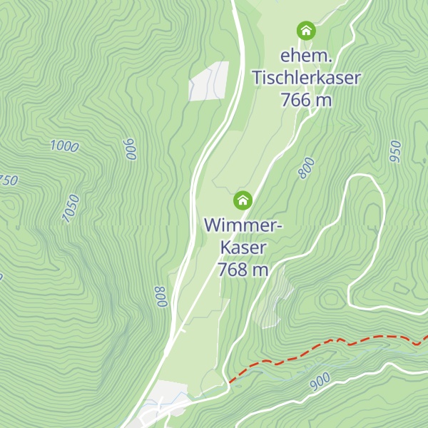 Map of Mairkaser