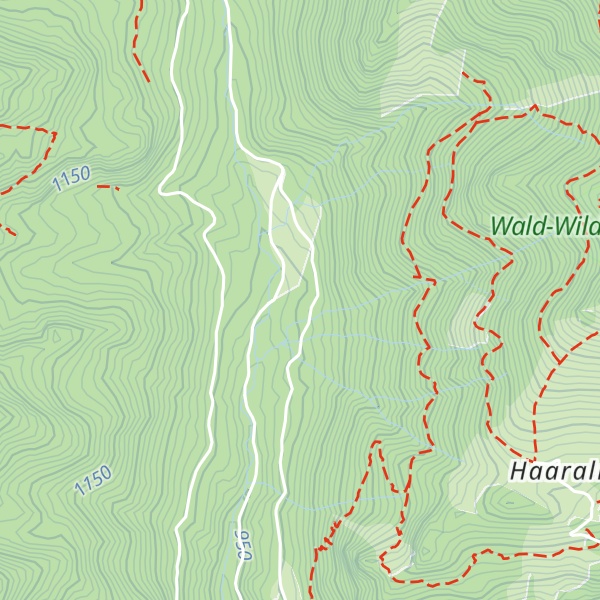 Map of Wallerstube