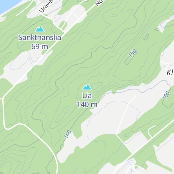Map of Lia