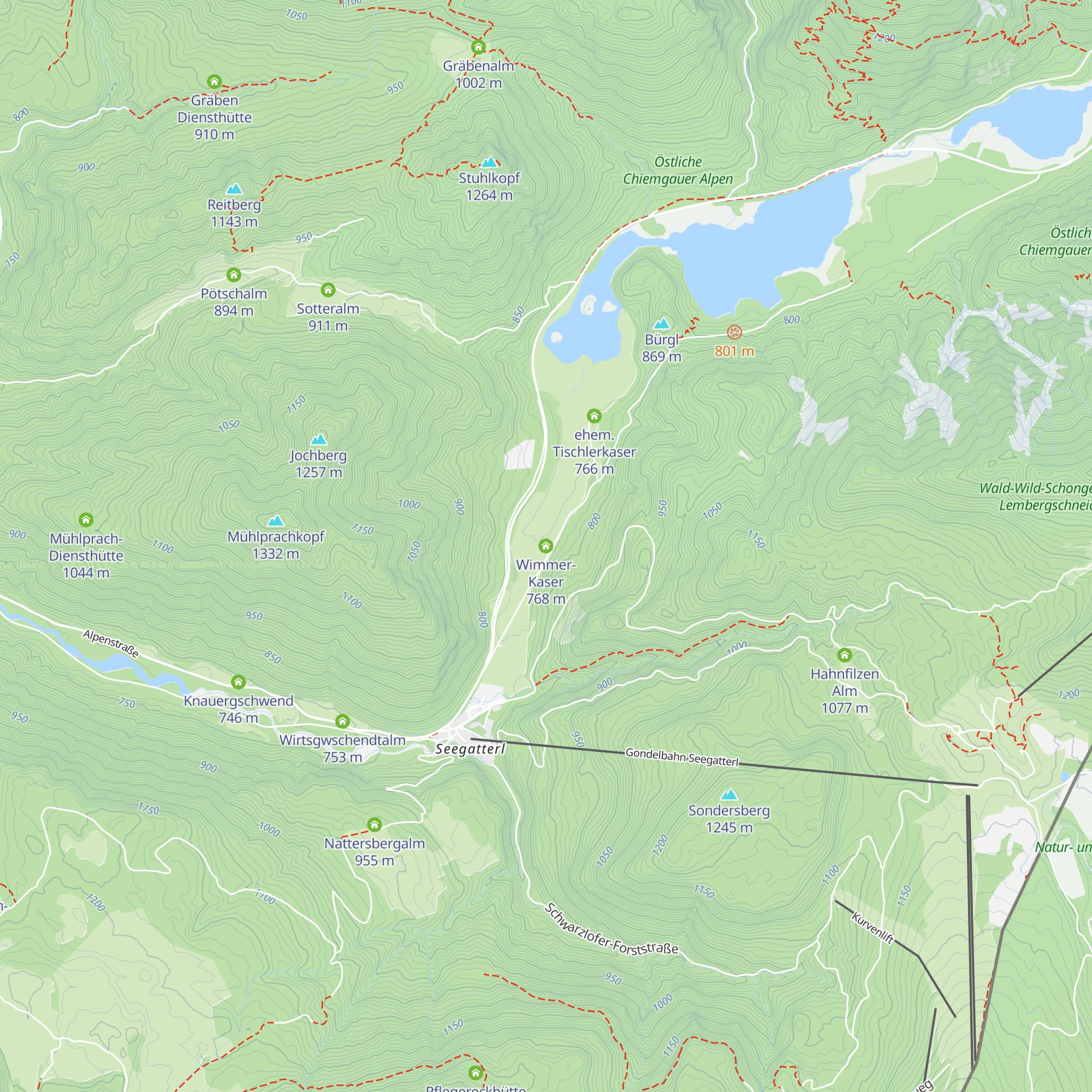 Wimmer-Kaser map