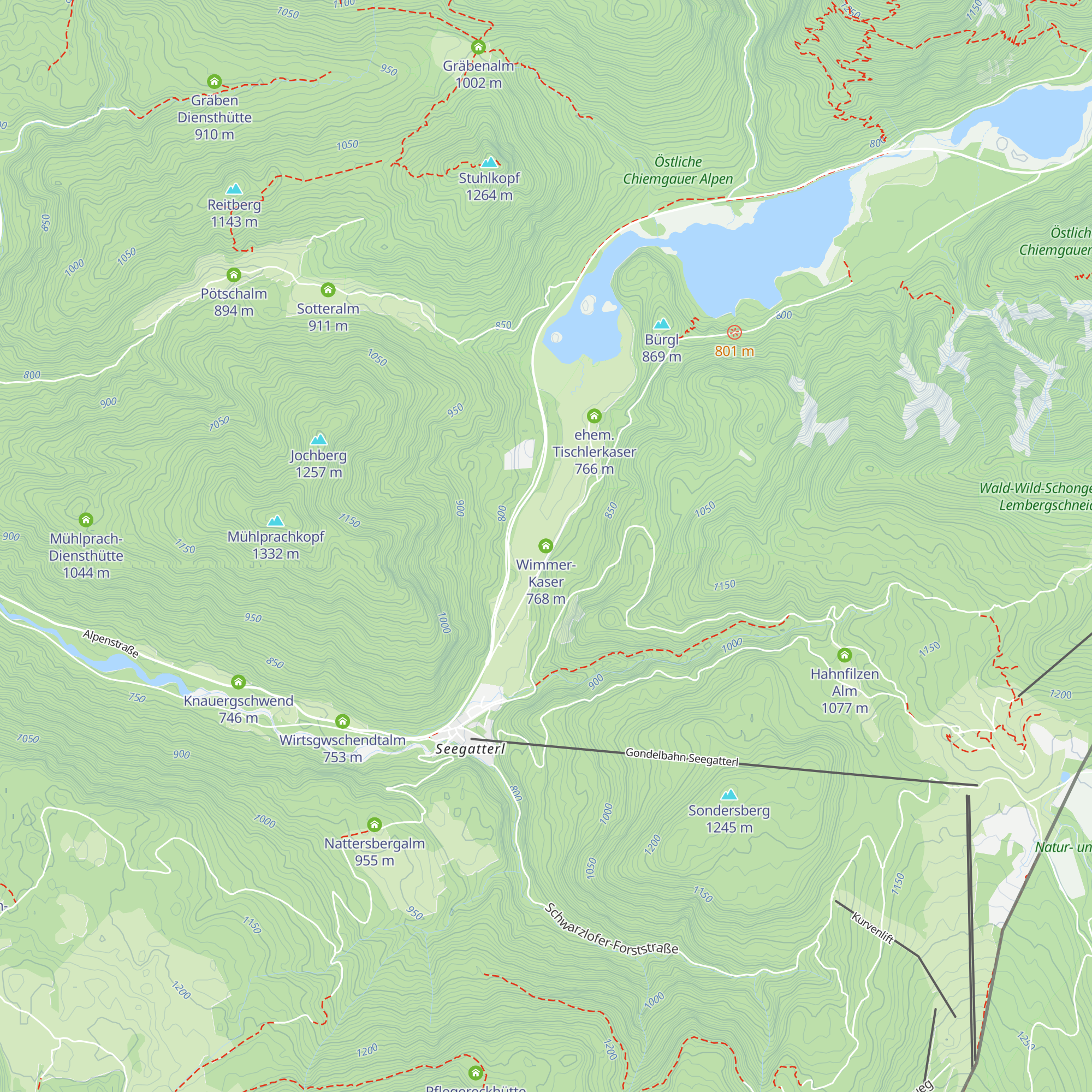 Wimmer-Kaser map