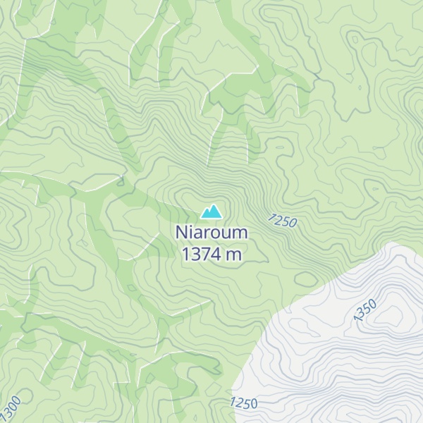 Map of Niaroum