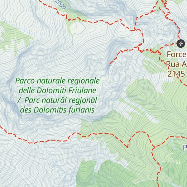 Map of Clap Grande di Pramaggiore