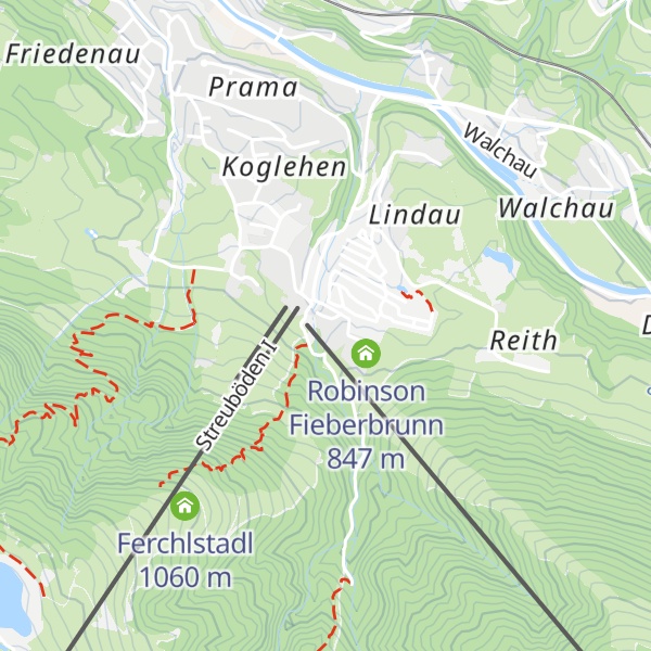 Map of S4 Alm